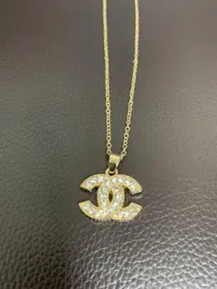 《特別値下げ》シャネル ゴールドボタンチャーム CHANEL