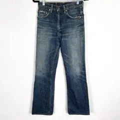 【Levi's 517-0217】ビッグE デニムジーンズ メンズ W28
