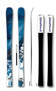 ブラストラック 2025 FARTHER/ファーザー 172cm 板のみ 新品