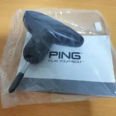 新品未使用！未開封　PING トルクレンチ