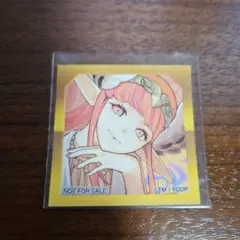 FGO 最終再臨展　来場者特典　ステッカー　キルケー