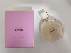 【CHANEL】 チャンス オードゥ パルファム(ヴァポリザター) 50ml