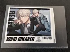 TAG LIVE LABEL WIND BREAKER オリジナルラベル缶 梶蓮