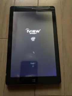 Windows10 タブレット　タッチパネル