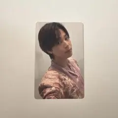 BTS タレントカード セルフィー