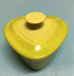 ル・クルーゼ ラムカン ダムール S グリーン