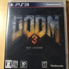 DOOM3 BFG EDITION