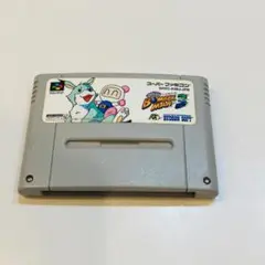 動作OK スーパーファミコン 端子 本体拭き掃除 済み 0802-3