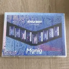 snowman LIVE TOUR 2021 Mania通常盤Blu-ray