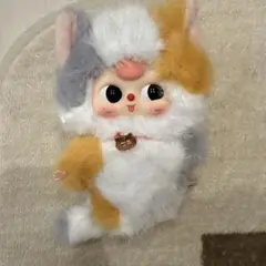 baby three ぬいぐるみ