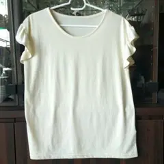 ピーチジョン　可愛いTシャツ　レーヨン混