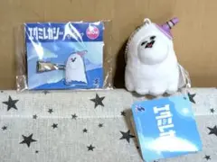 エグミレガシー ウィザード マスコット2 ＆ 前髪クリップ　セット