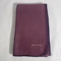 ヨガワークス yoga works ブランケット アメジスト むらさき