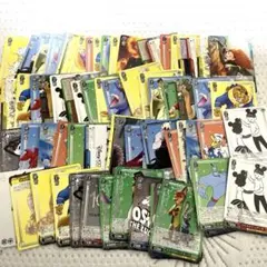 ヴァイスシュヴァルツ Disney100 まとめ　大量