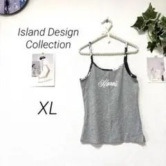 9748 Island Design Collection キャミソール XL