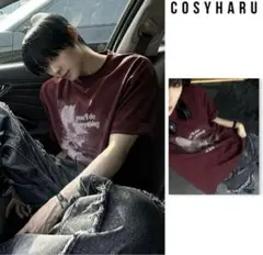 【COSYHARU】On Time Short Sleeve