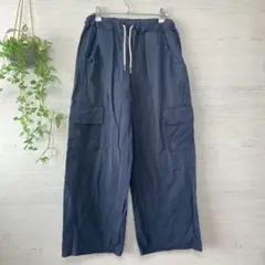 [THE　BYUL] パンツ　カーゴパンツ　カジュアル　ワークパンツ