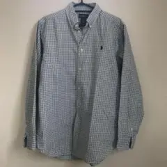 Ralph Laurenチェックシャツ