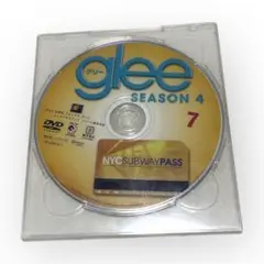 glee season4 7 DVD