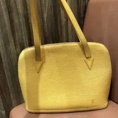 LOUIS VUITTON ルイヴィトン エピ リュサック バッグ ❤︎人気❤︎
