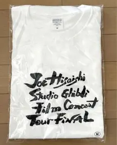 ジブリ - ジブリ　記念Tシャツ　黒Tシャツ イラストプリント 武道館　久石譲 ジブリ 記念Tシャツ 黒Tシャツ イラストプリント 武道館 久石譲