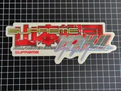 ［SALE] supremeステッカー