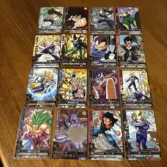 ドラゴンバトラーズ　カードセット