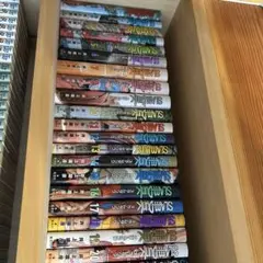 SLAM DUNK 全巻セット