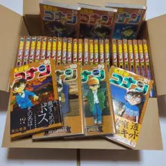 名探偵コナン 全巻セット 59-101巻 のうち21冊