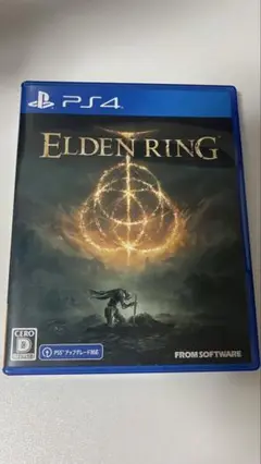 ELDEN RING PS4