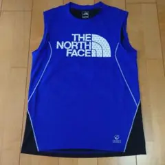 ノースフェイス　ランニングシャツ