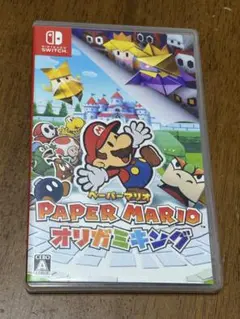 Paper Mario: オリガミキング Nintendo Switch