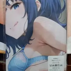 八奈見杏菜　抱き枕カバー　シークレット