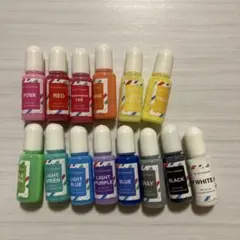 レジン液着色剤10ml sol idcｏlo r a nt