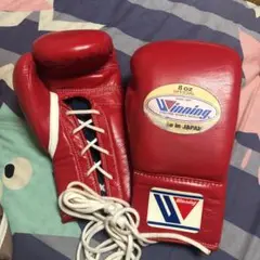 winning ウイニング ボクシンググローブ