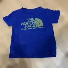THE NORTH FACE キッズ Tシャツ 120