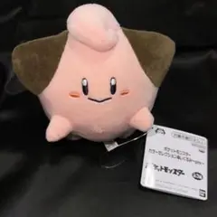 ポケモン ピィ カラーセレクションぬいぐるみ pink