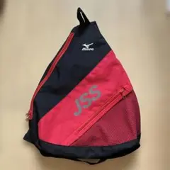 JSS ジャンボ　スイミング　バック　カバン　プールバック　ミズノ