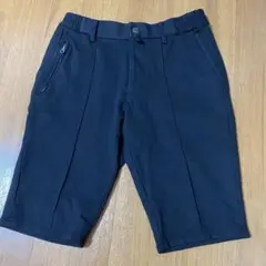 マークアンドロナ ハーフパンツ ショートパンツ ブラック 美品