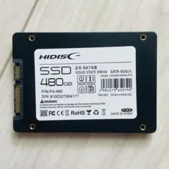sata ssd 480GB