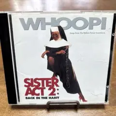 Sister Act 2: Back in the Habit CD