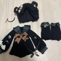 ドール用　1/4 MDD ディーラー様製　アウトフィット