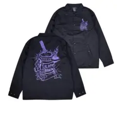 BLACK BRAIN ジャケット