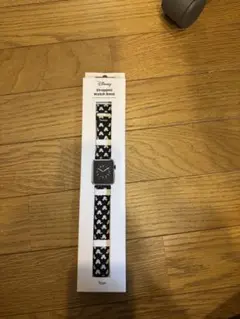 Disney ミッキー柄 Apple Watchバンド 38/40mm