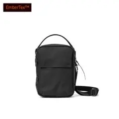 black ember kompak ブラックエンバー ショルダーバック