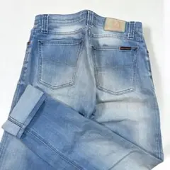 nudie jeans ヌーディージーンズ〈High kai〉デニムパンツ29