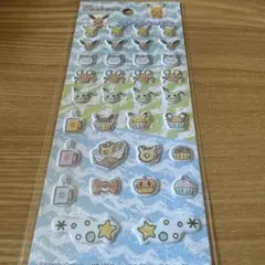 ポケモン　プチプチシール3