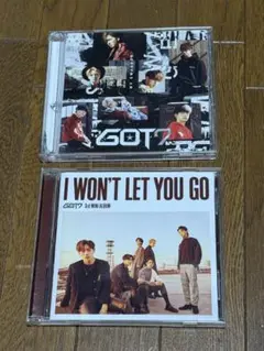 got7 　MY SWAGGEとl won't let you go