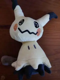 ミミッキュ ポケットモンスター ぬいぐるみ