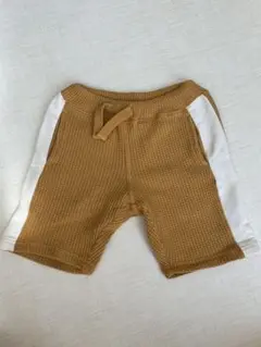 アプレレクール ワッフル半ズボン 100cmサイズ